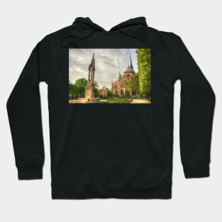 Welcome to Paris Hoodie